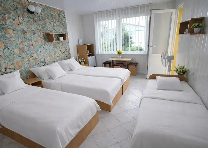 Nella - Goscinne 3* Ostrowo (Puck)